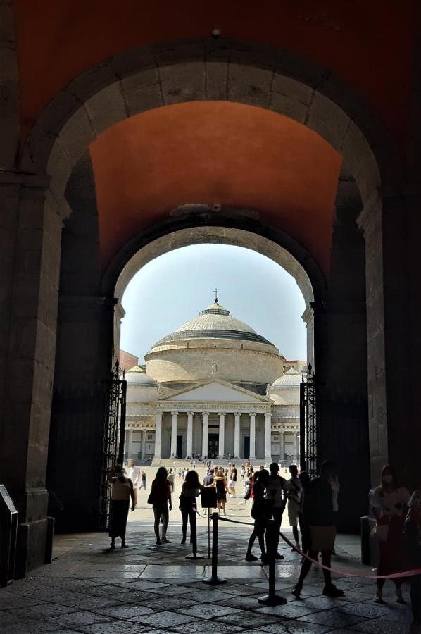 Casa Giogio&Casa Gigetta Villa เนเปิลส์ ภายนอก รูปภาพ