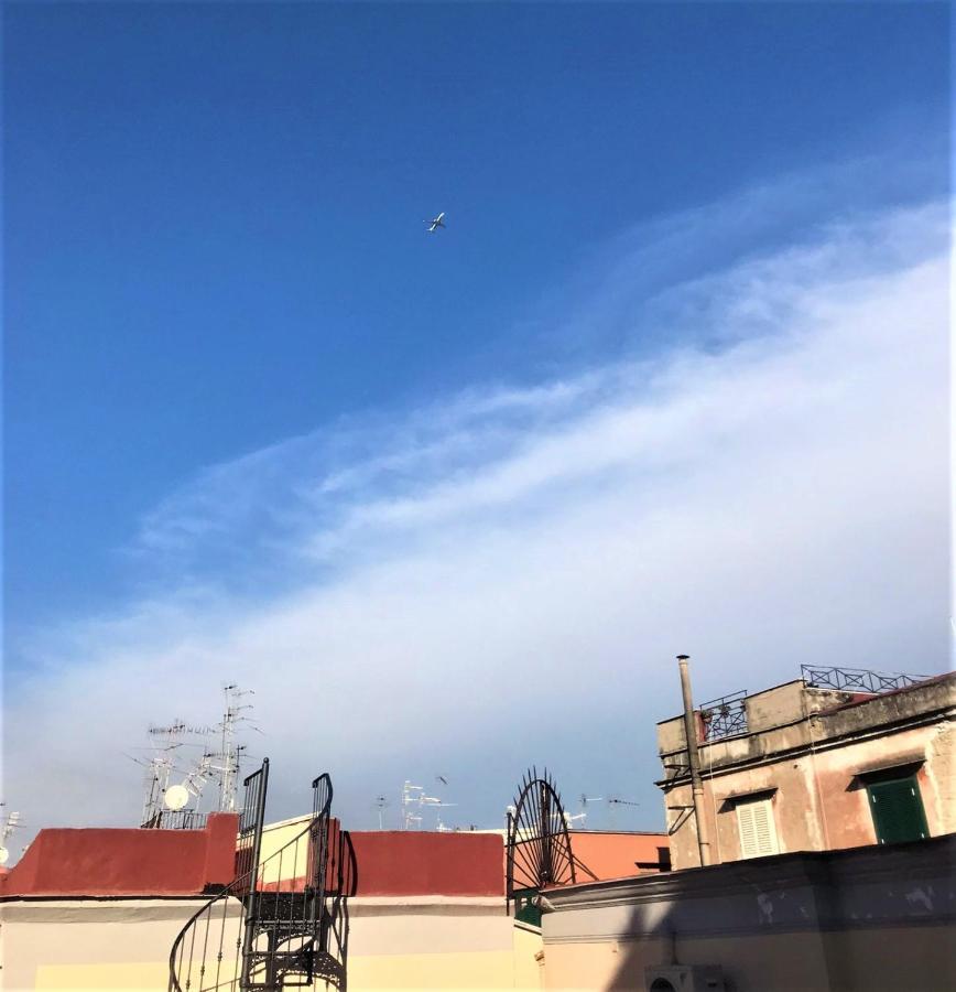 Casa Giogio&Casa Gigetta Villa เนเปิลส์ ภายนอก รูปภาพ